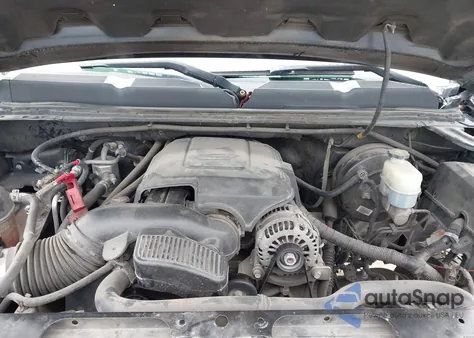 2013 Chevrolet Silverado 1500 Lt z USA, uszkodzony, nr VIN 1GCRCSE0XDZ210979